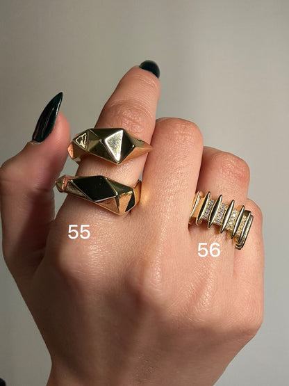 Gold Plated Ring