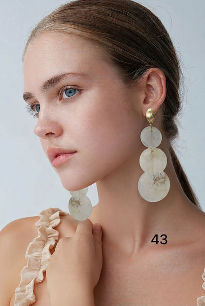 Earrings