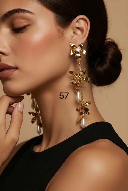 Earrings
