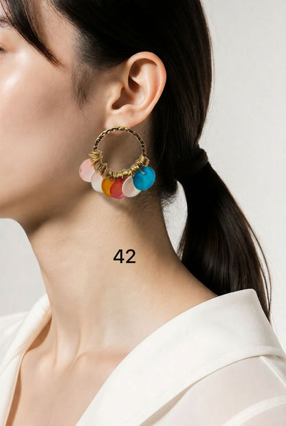 Earrings