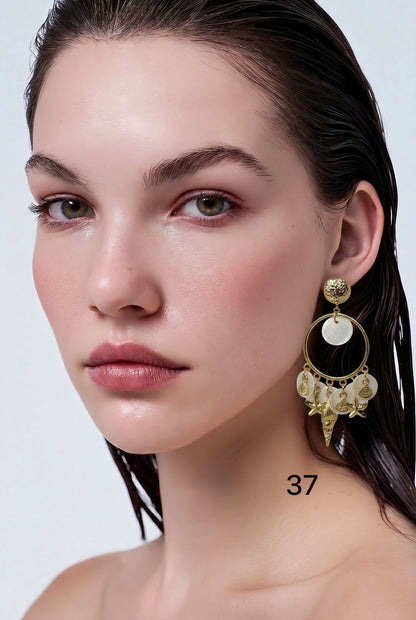 Earrings