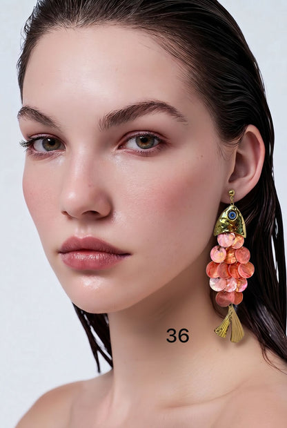 Earrings